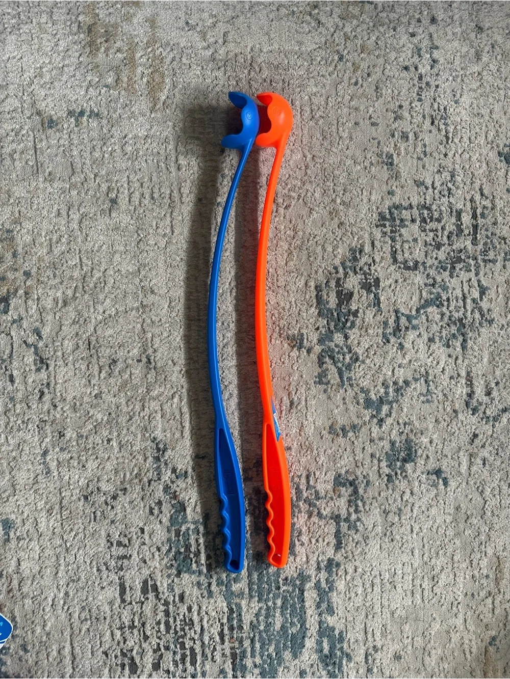 Chuckit! Sport Launcher Dog Toy with medium balls